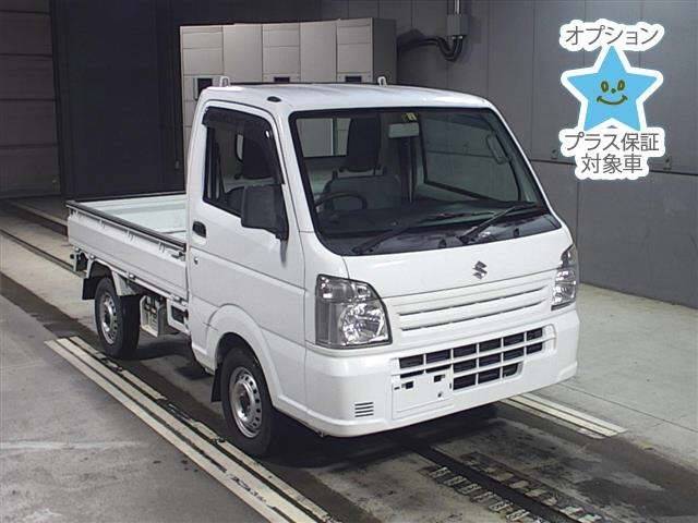 40033 SUZUKI CARRY TRUCK DA16T 2014 г. (JU Gifu)